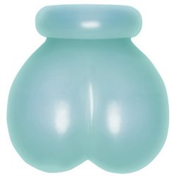 Renegade Ball Sack - XL - Glow In The Dark Renegade Ball Sack - XL - Glow In The Dark Boxcover