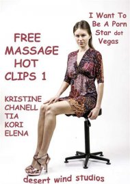 Free Massage Hot Clips 1  Boxcover