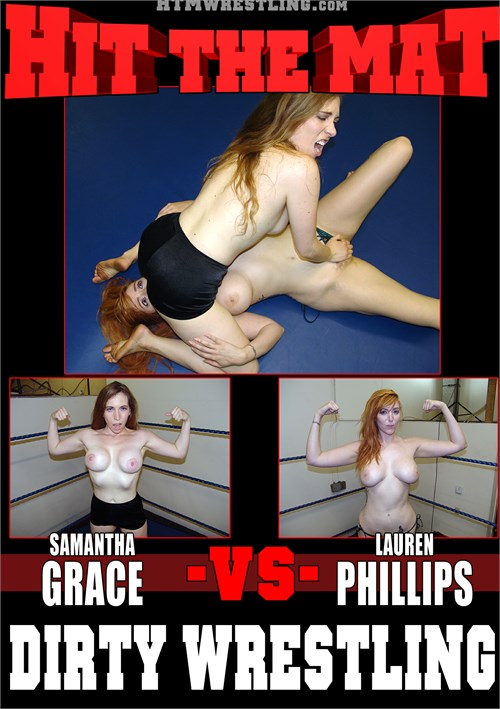 Samantha Grave VS Lauren Phillips