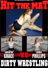 Samantha Grave VS Lauren Phillips Samantha Grave VS Lauren Phillips Boxcover