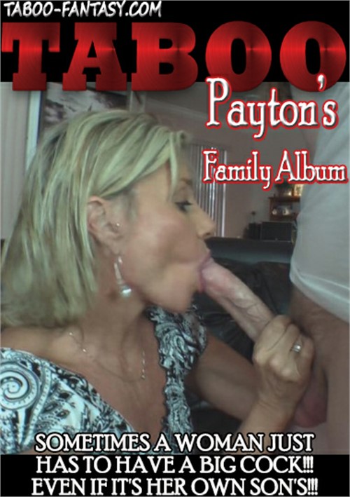 Payton's Family Album