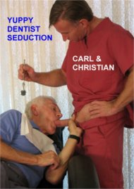 Yuppy Dentist Seduction Boxcover