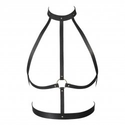 Bijoux Indiscrets: Maze H Harness - Black Bijoux Indiscrets: Maze H Harness - Black Boxcover