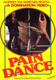 Pain Dance Boxcover