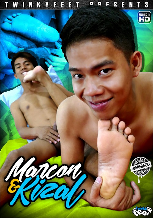 Marcon & Rizal Boxcover