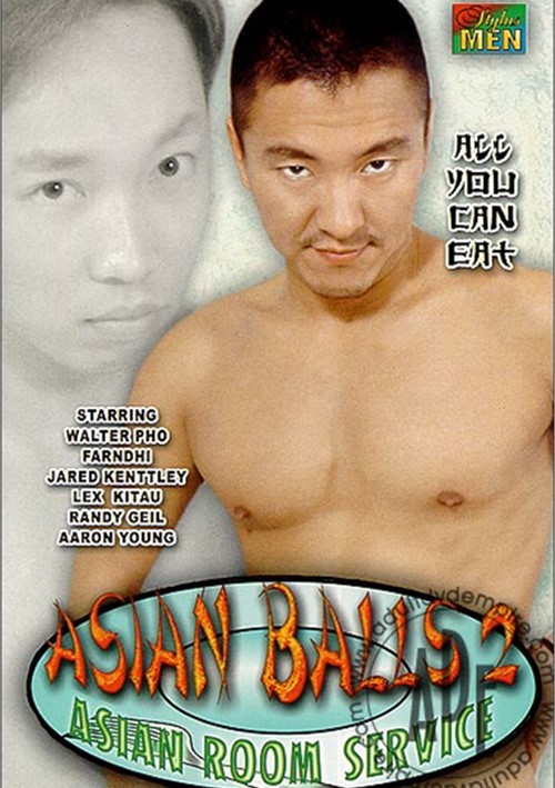 Asian Balls 2 Boxcover