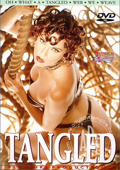 Tangeld Porn - Tangled (1998) | Pleasure Productions | Adult DVD Empire