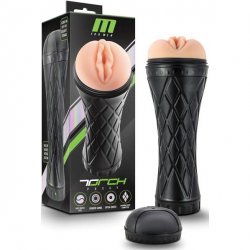 M for Men The Torch Pussy - Vanilla M for Men The Torch Pussy - Vanilla Boxcover