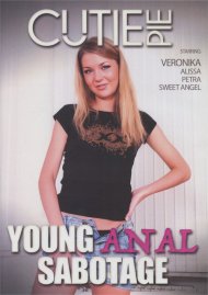 Young Anal Sabatoge Boxcover