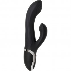 Evolved Extreme Rumble Rabbit Vibrator - Black Evolved Extreme Rumble Rabbit Vibrator - Black Boxcover