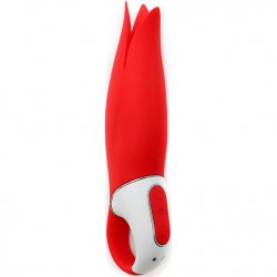 Satisfyer Vibes Power Flower - Red Satisfyer Vibes Power Flower - Red Boxcover
