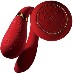 Zalo Versailles Fanfan Set - Bright Red Zalo Versailles Fanfan Set - Bright Red Boxcover