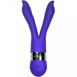 The Manola Bendable Bunny - Purple The Manola Bendable Bunny - Purple Boxcover
