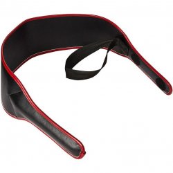 Saffron Love Strap - Black & Red Saffron Love Strap - Black & Red Boxcover