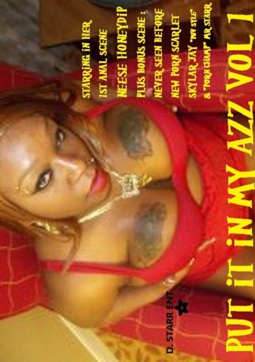 Put It In My Azz #1