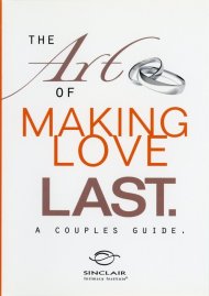 The Art of Making Love Last - A Couples Guide Boxcover