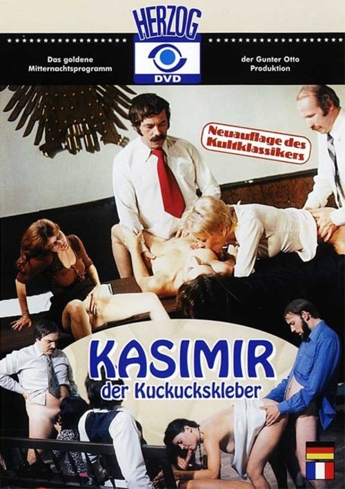 Kasimir Der Kuckuckskleber (Kasimir The Bailiff)