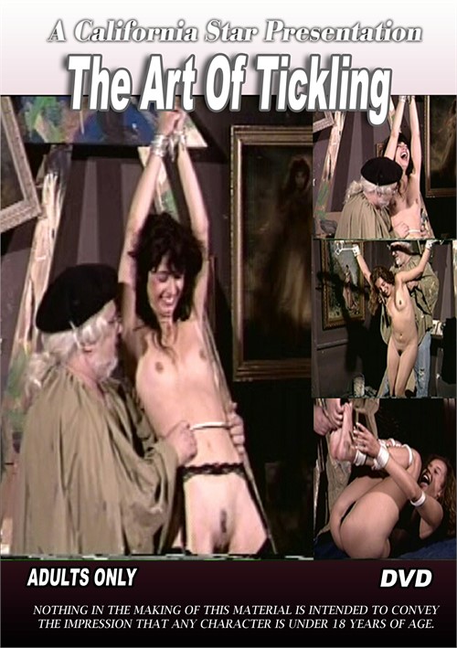 Art Of Tickling The California Star Productions Unlimited