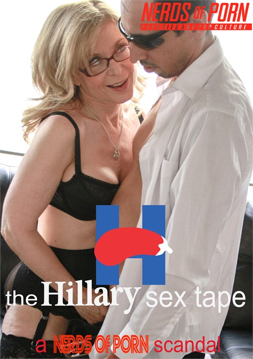 1080ps Hd Sax - The Hilary Sex Tape: A Nerds of Porn Scandal | Nerds of Porn | Unlimited  Streaming at Adult DVD Empire Unlimited