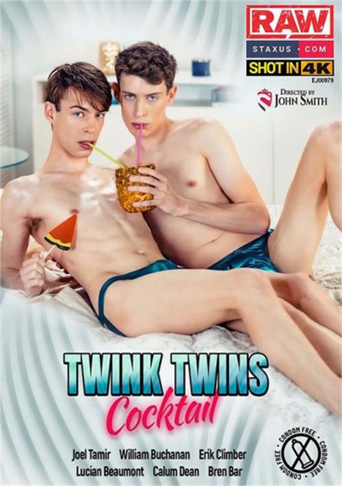 500px x 709px - Twink Twins beverage | Raw Gay Porn Movies @ Gay DVD Empire