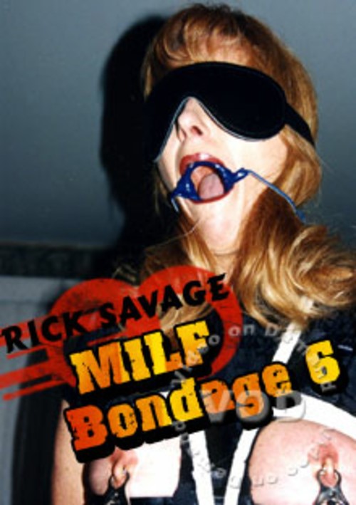 Rick Savage MILF Bondage 6