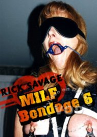 Rick Savage MILF Bondage 6 Boxcover