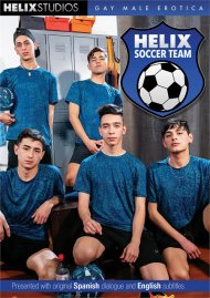 Helix Soccer Team Boxcover