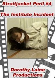 Straitjacket Peril #4 - The Institiute Incident Boxcover