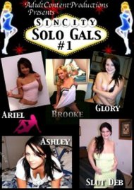 SinCity Solo Gals 1 Boxcover