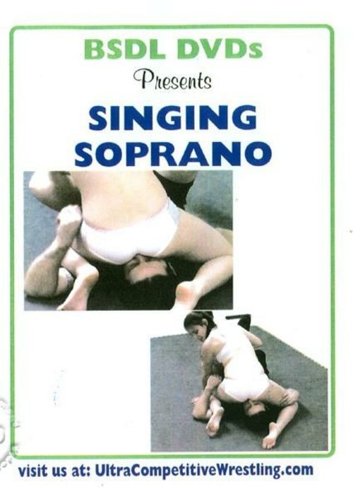 BSDL-243: Singing Soprano