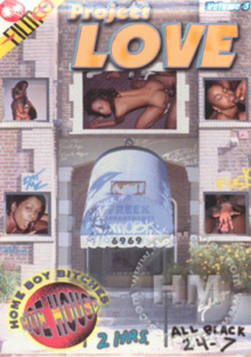 Project Love Volume 3