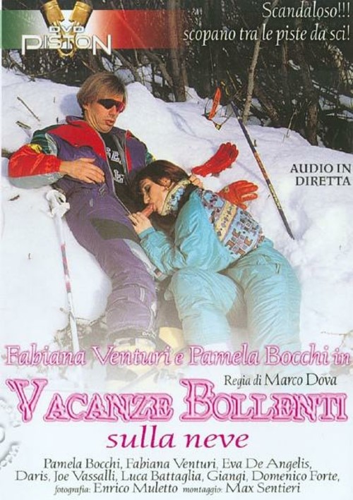 Vacanze Bollenti Sulla Neve