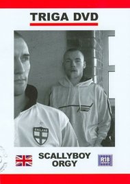 Scally Boy Orgy Boxcover