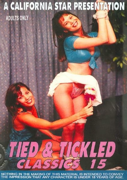 Tied And Tickled Classics 15 By California Star Productions Hotmovies
