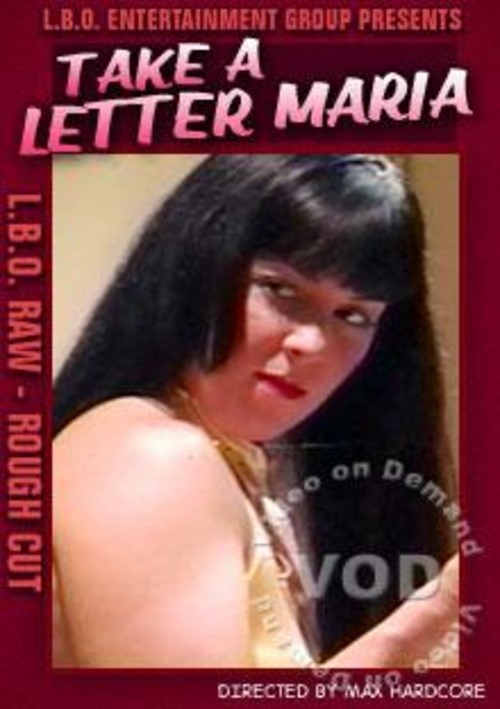 LBO Raw - Take A Letter, Maria