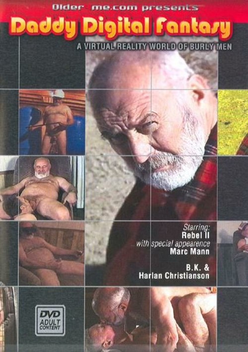 Daddy Digital Fantasy streaming at Pantheon Men Store with free previews.