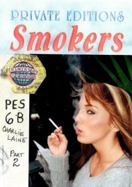 Charlie Laine - All Of Her Smoking Scenes Part 2 - Conclusion Boxcover