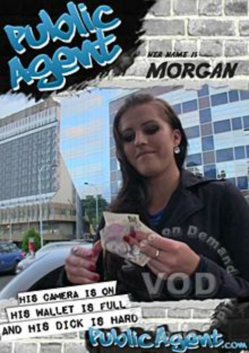 Public Agent Presents - Morgan