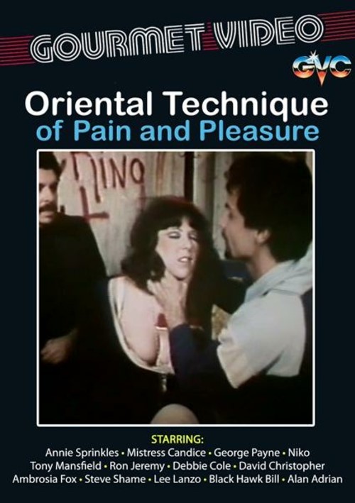 Oriental Technique Of Pain And Pleasure