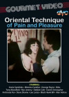 Oriental Technique Of Pain And Pleasure Boxcover