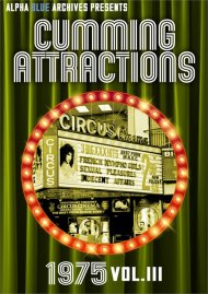Cumming Attractions 1975 Vol. 3 Boxcover