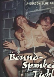 Bound Spanked Tickled Boxcover