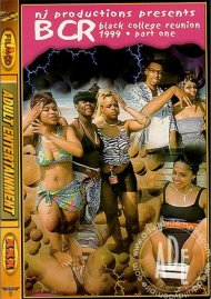 Black College Reunion 1999: Part 1 Boxcover