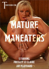 Mature Maneaters Boxcover