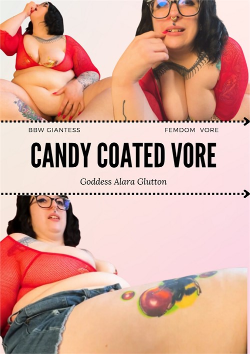 Candy Coated Vore