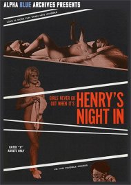 Henry's Night In Boxcover