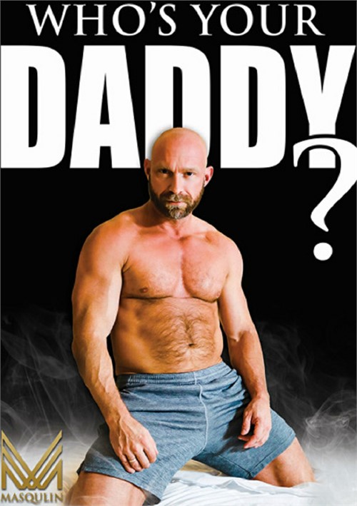 Who's Your Daddy? (Masqulin) Boxcover