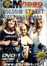 Folsom Street Festival 2002 Boxcover