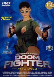 Doom Fighter Boxcover