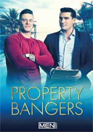 Property Bangers gay porn DVD from MEN.com